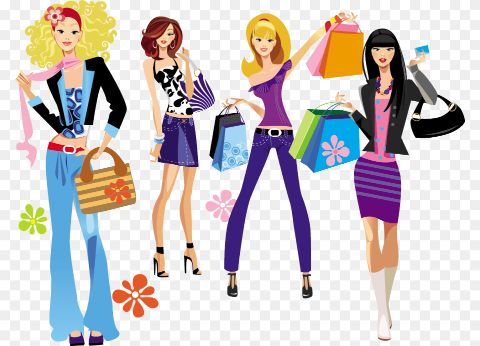 Pictures In Girl Fashion, Shopping, Person, Accessories, Handbag Png