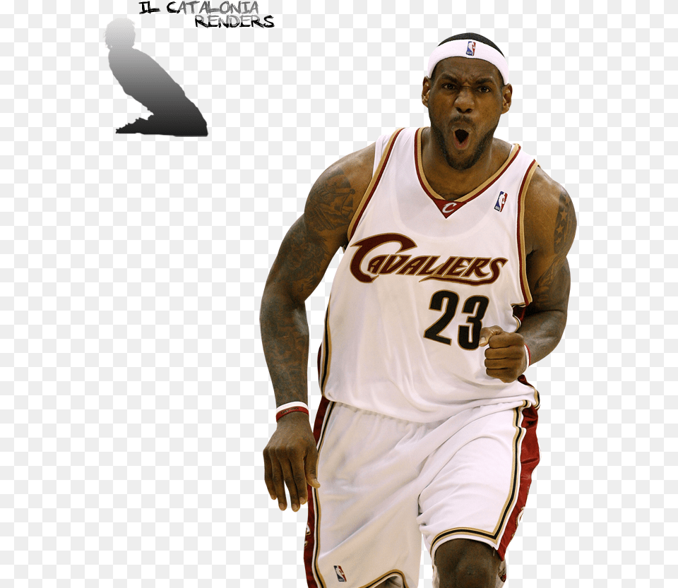 Pictures Lebron James Clipart Free Lebron James, Person, People, Adult, Body Part Png