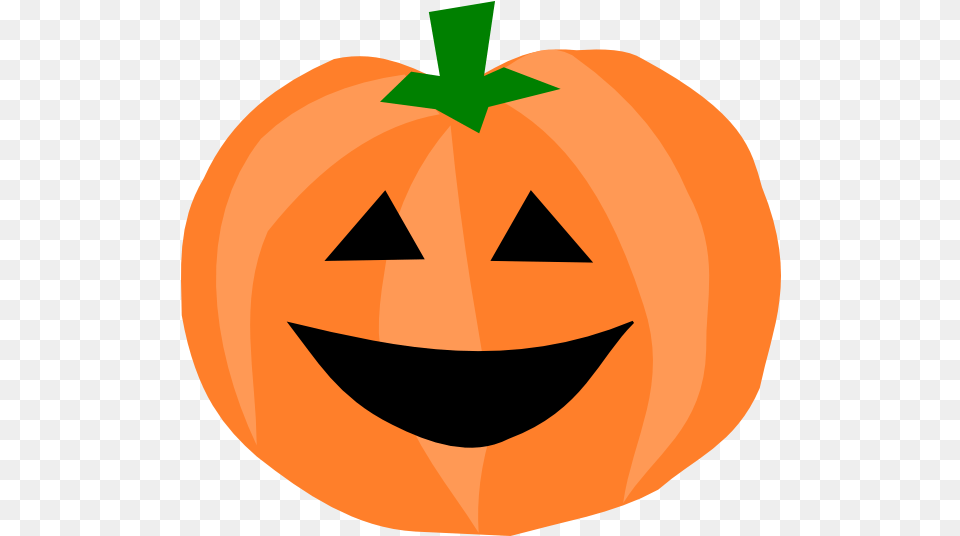 Pictures Of Animated Pumpkins Halloween Pumpkin Cute, Food, Plant, Produce, Vegetable Free Png