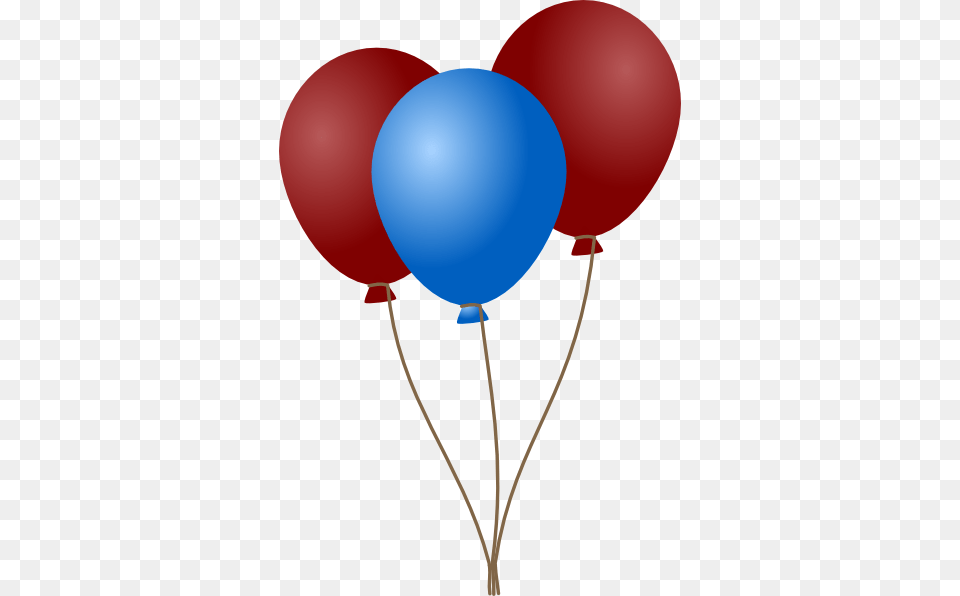 Pictures Of Blue Balloons Clip Art, Balloon Free Transparent Png