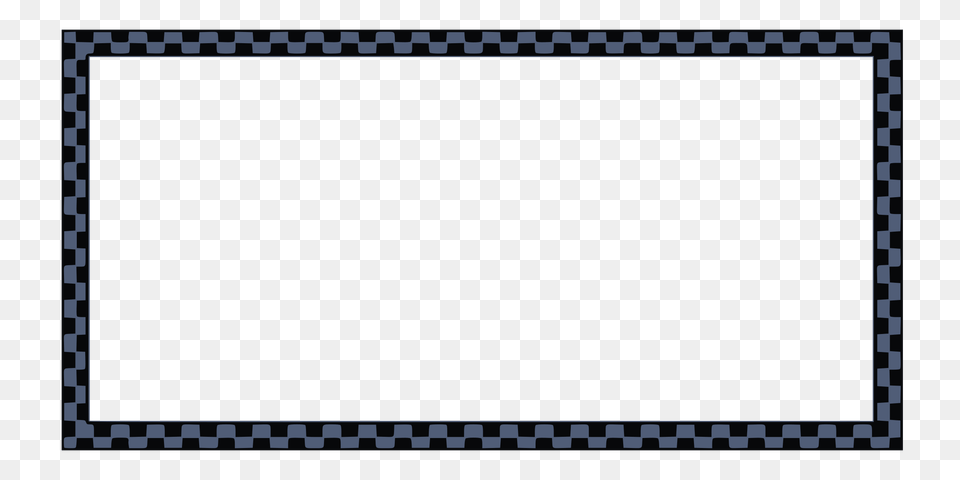 Pictures Of Blue Checkered Border, Home Decor, Blackboard Free Png Download