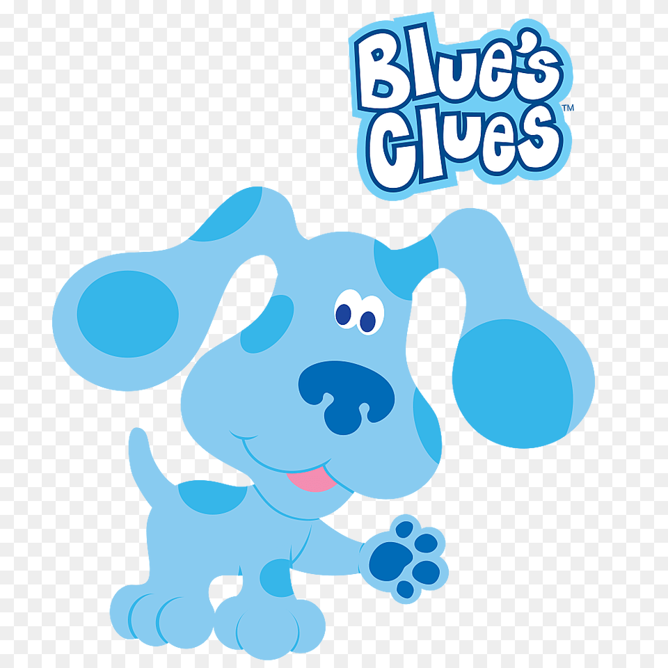 Pictures Of Blues Clues Sevimlimutfak, Plush, Toy, Animal, Mammal Free Transparent Png