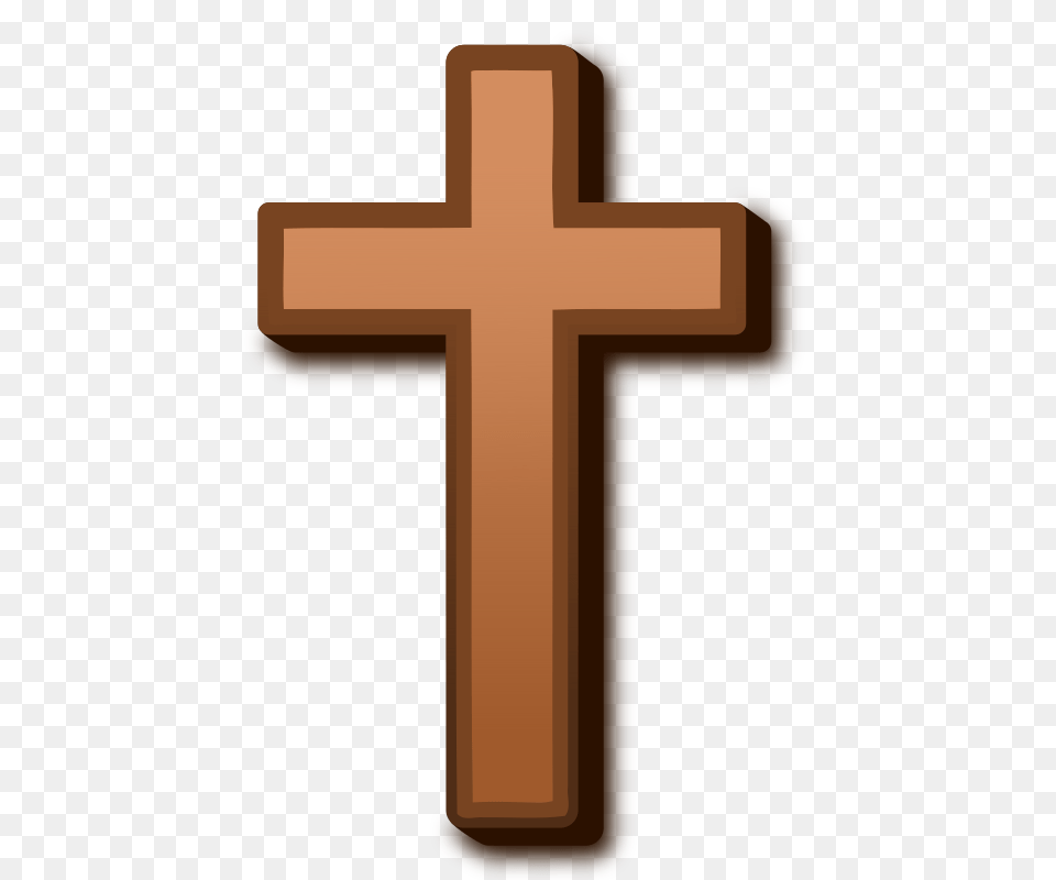 Pictures Of Brown Cross Clipart, Symbol, Crucifix Free Transparent Png