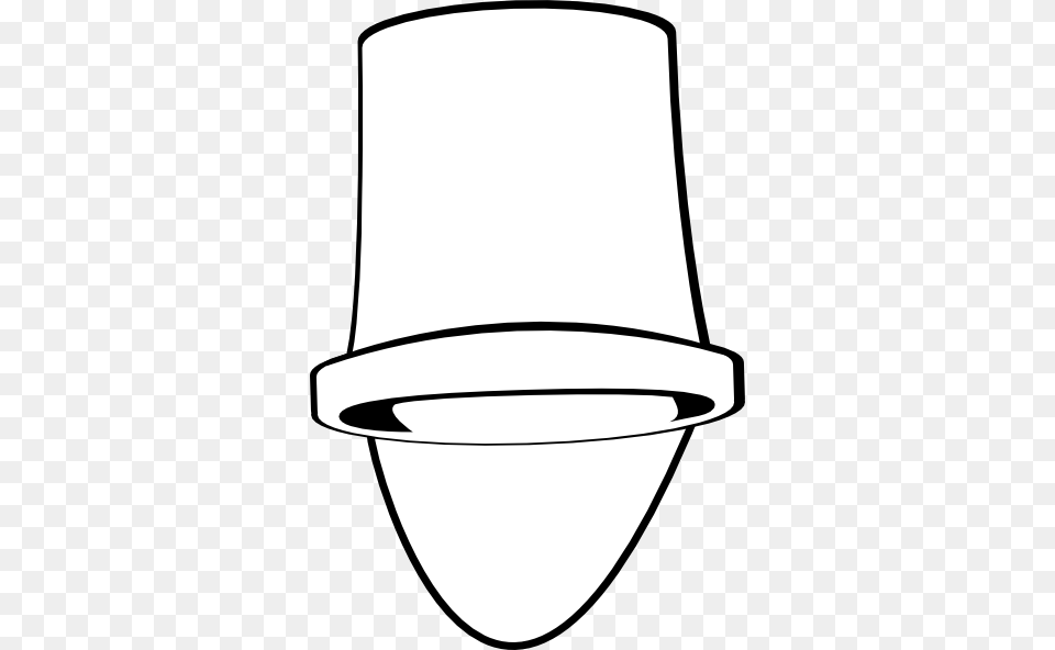 Pictures Of Bucket Clipart Black And White, Lighting, Lamp, Chandelier Free Png Download