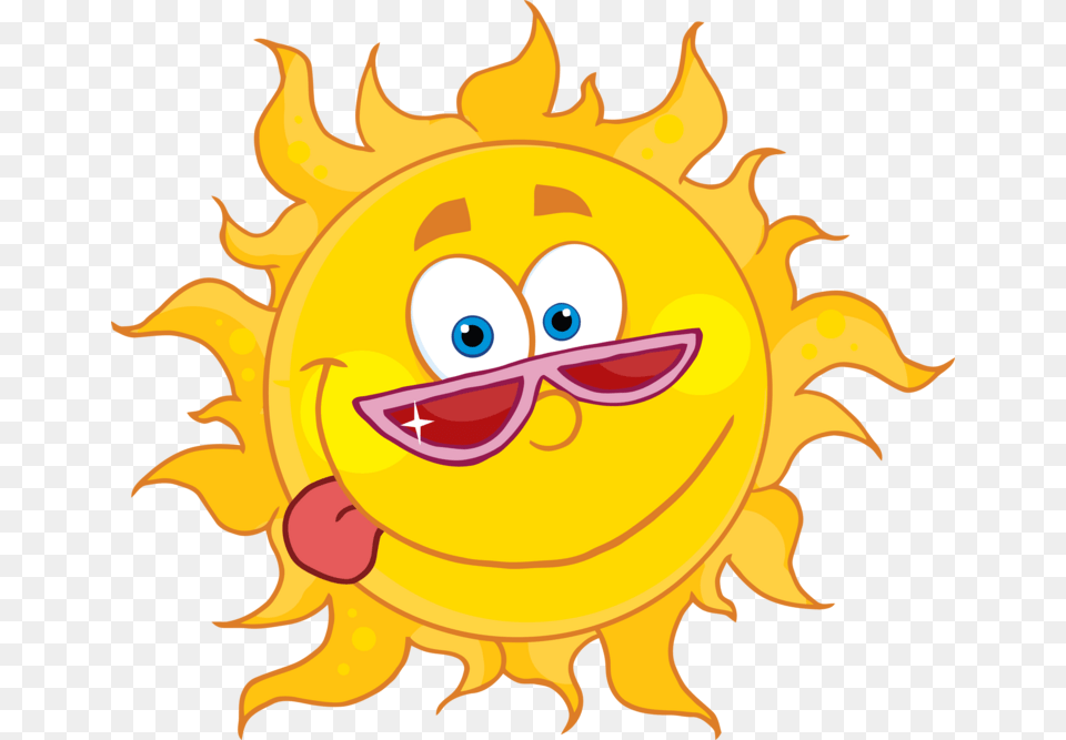 Pictures Of Cartoon Character Sun, Nature, Outdoors, Sky, Baby Free Png Download