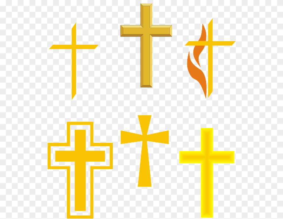Pictures Of Christian Symbols Clip Art, Cross, Symbol Free Png Download