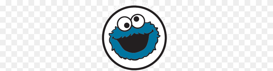 Pictures Of Cookie Monster, Sticker, Logo, Animal, Bird Png