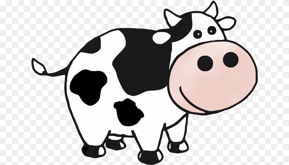 Pictures Of Cow Transparent Background Cow Clip Art, Animal, Cattle, Dairy Cow, Livestock Png
