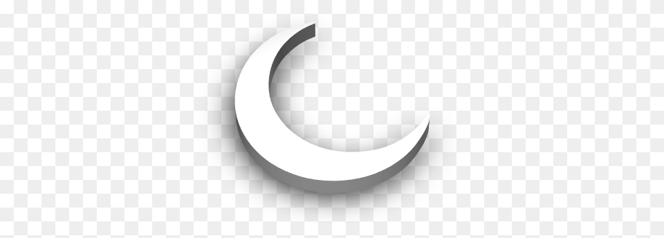 Pictures Of Crescent Moon Transparent Background, Nature, Night, Outdoors, Astronomy Free Png Download