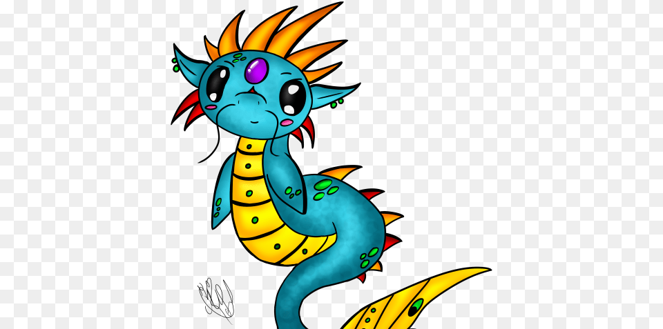 Pictures Of Cute Dragons Drawings Of Water Dragons, Dragon, Baby, Person Free Transparent Png