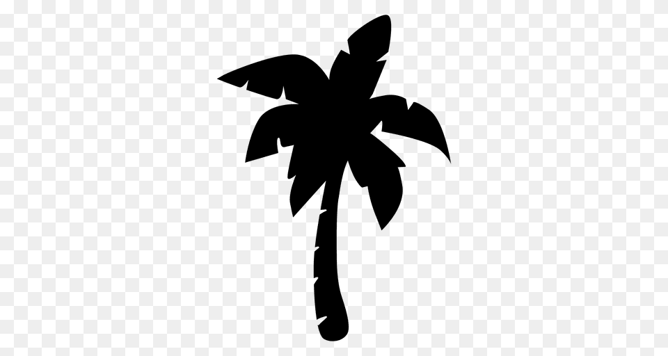 Pictures Of Date Tree Silhouette, Leaf, Palm Tree, Plant, Green Png