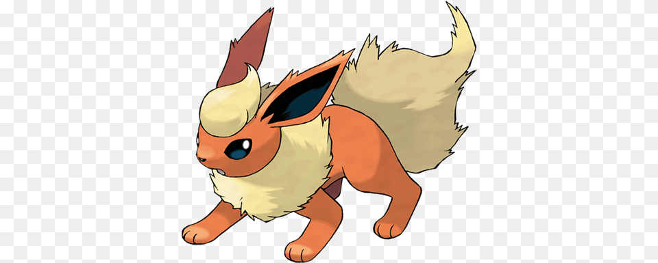 Pictures Of Eevee The Pokemon Posted By Ryan Sellers Flareon Eevee Evolutions, Baby, Person, Animal, Mammal Free Transparent Png