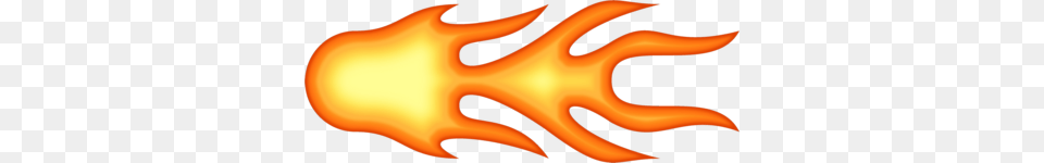 Pictures Of Fire Ball Vector, Flame, Light, Bow, Weapon Free Png Download