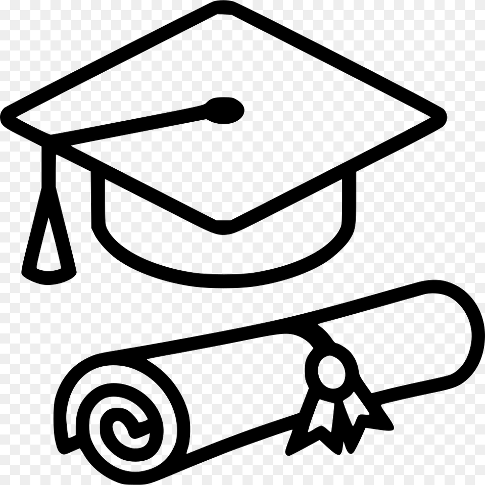 Pictures Of Graduation Hat And Diploma, People, Person, Plant, Device Free Png