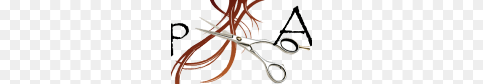 Pictures Of Hair Salon Clip Art, Scissors, Blade, Shears, Weapon Free Png Download