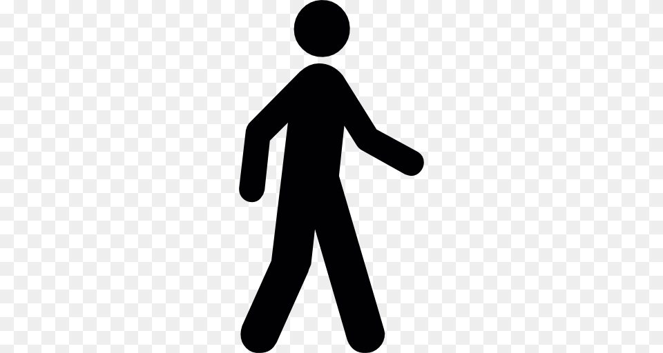 Pictures Of Man Walking Silhouette, Person Png