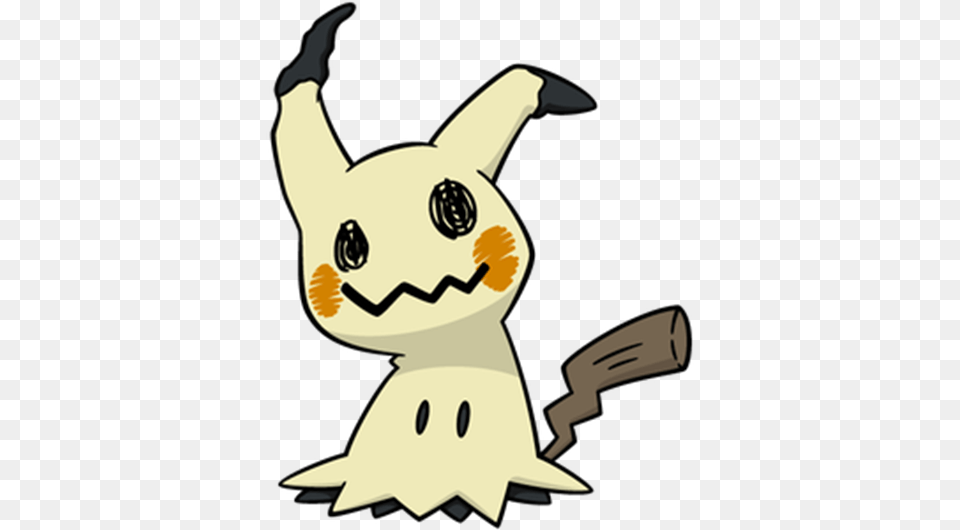 Pictures Of Mimikyu Pokemones Mimikyu, Animal, Fish, Sea Life, Shark Free Png Download