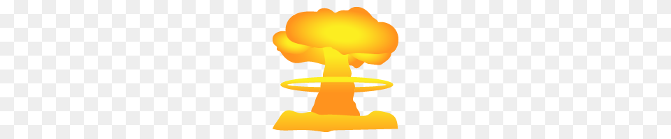 Pictures Of Mushroom Cloud Emoji, Nuclear, Fire Png Image