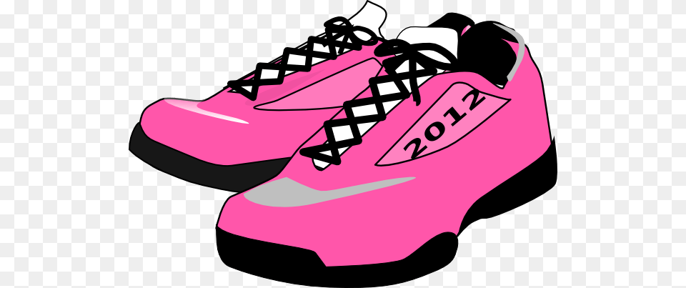 Pictures Of Pink Shoes Shoes Clip Art, Clothing, Footwear, Shoe, Sneaker Png Image