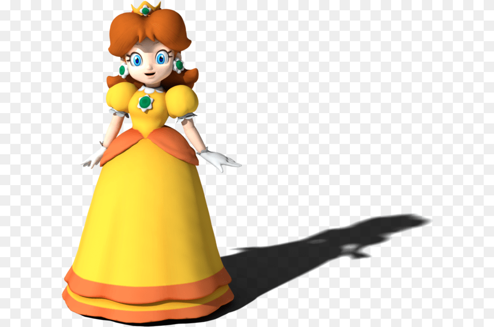 Pictures Of Princess Daisy Princess Daisy, Doll, Toy, Face, Head Png