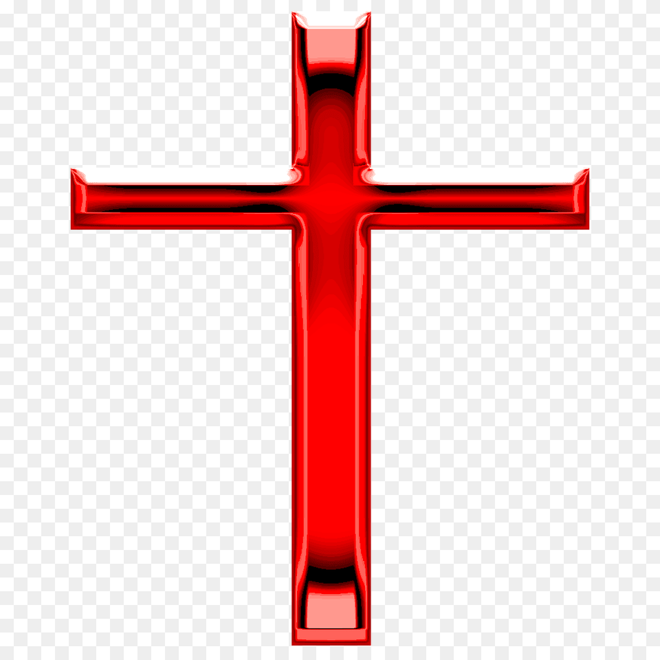 Pictures Of Red Christian Cross, Symbol Free Png