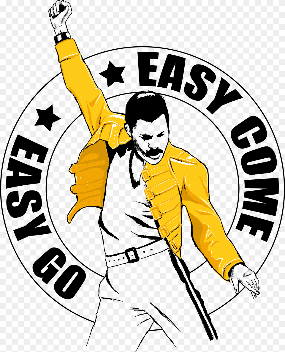 Pictures Of Rhapsody Logo Degolar Freddie Mercury Logo Hd, Clothing, Glove, Body Part, Finger Free Transparent Png
