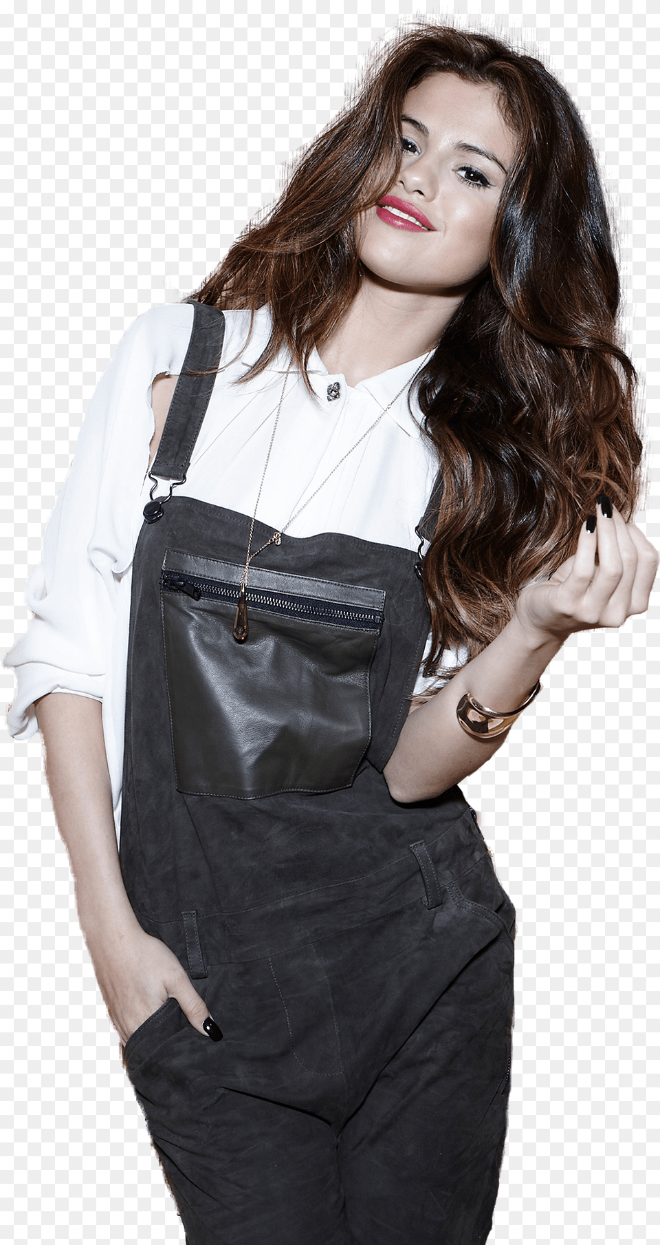 Pictures Of Selena Gomez, Pants, Clothing, Accessories, Blouse Free Png Download