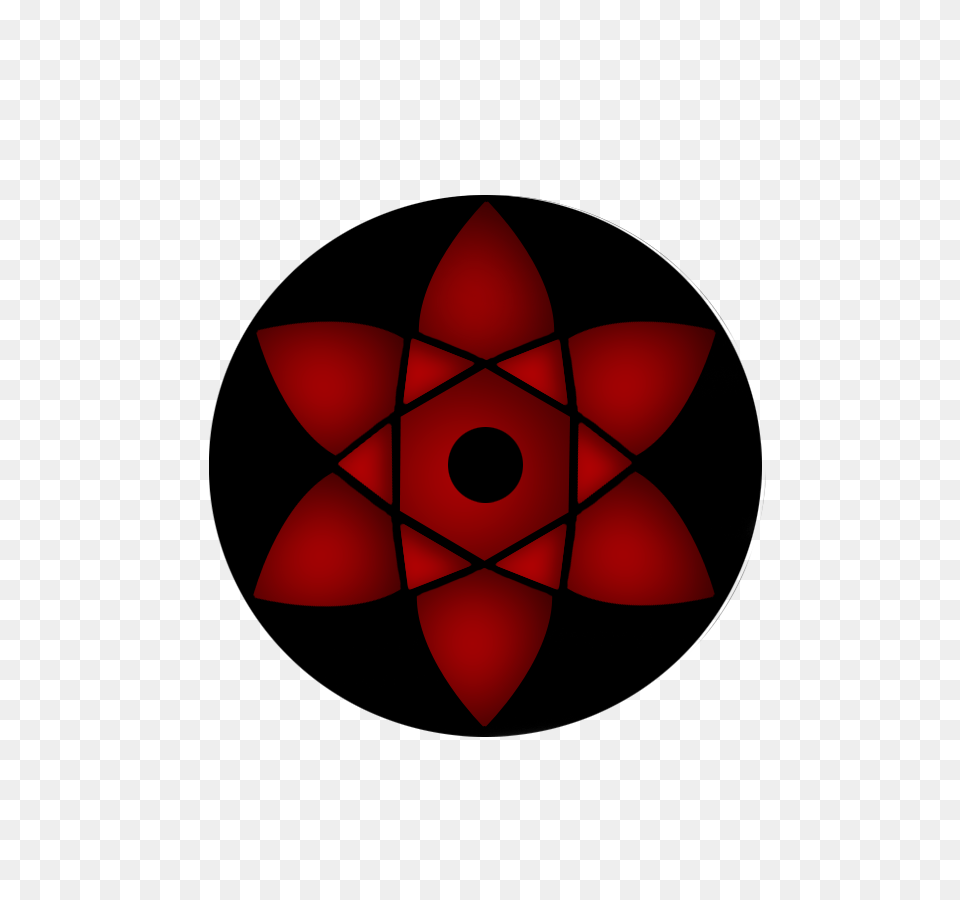 Pictures Of Sharingan Sasuke, Star Symbol, Symbol, Leaf, Plant Free Png