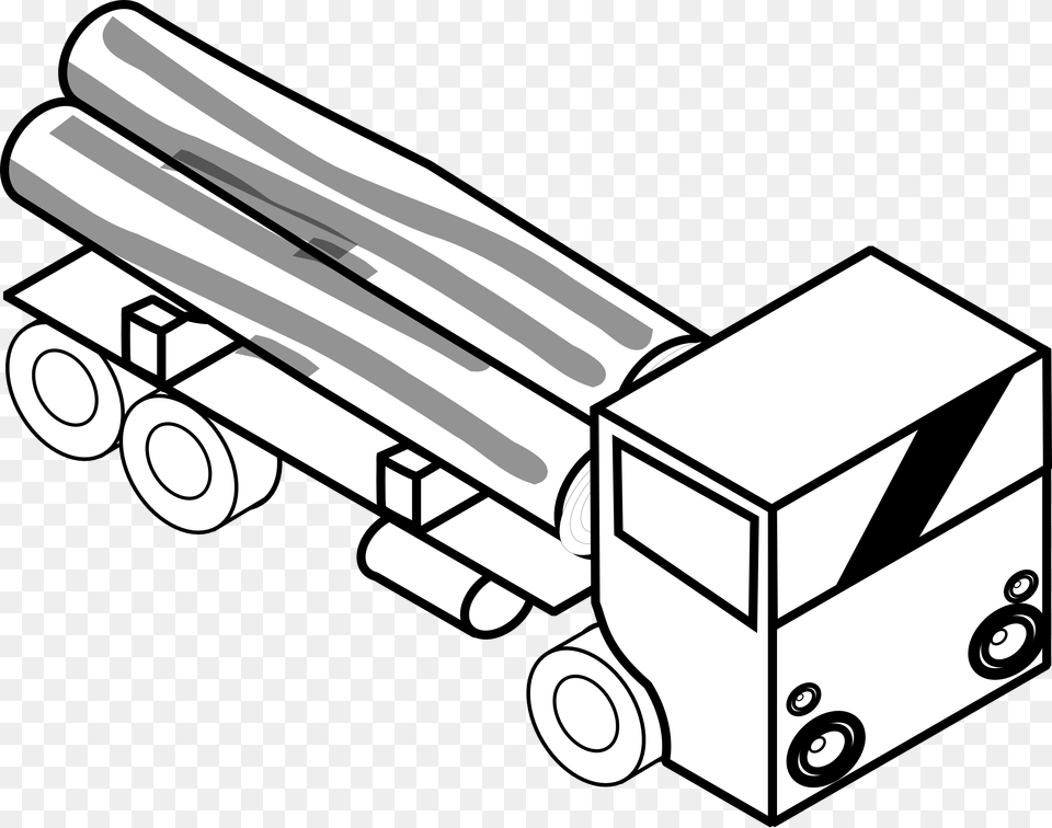 Pictures Of Truck Clipart Black And White, Device, Grass, Lawn, Lawn Mower Png Image