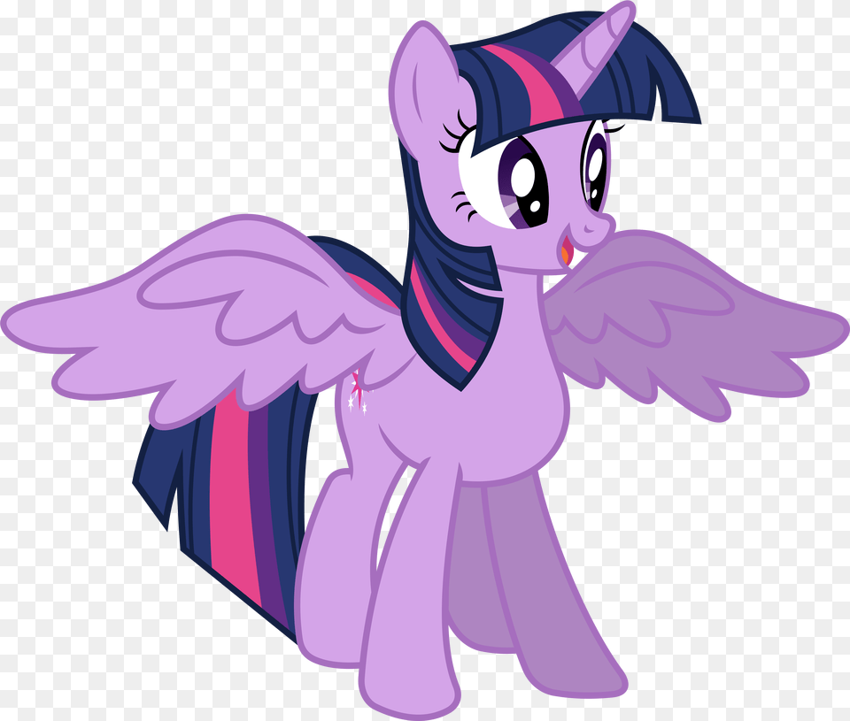 Pictures Of Twilight Sparkle Twilight Sparkle Alicorn Vector, Purple, Person Free Png