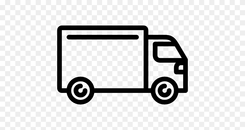 Pictures Of White Delivery Van, Vehicle, Transportation, Moving Van, Tool Free Png Download