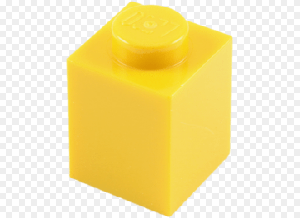 Pictures Of Yellow Lego Brick, Butter, Food, Mailbox Free Png Download