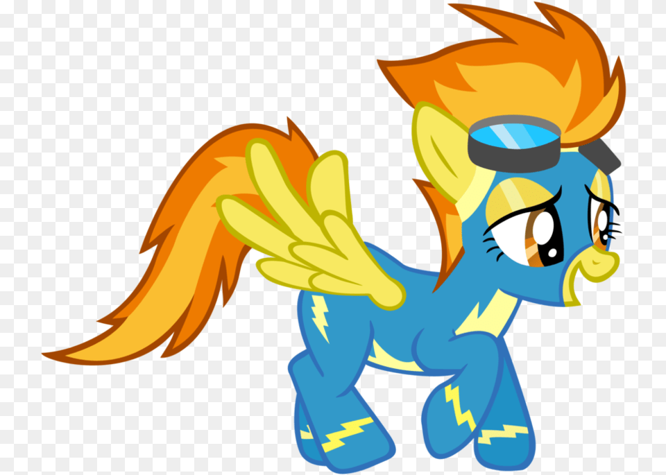 Pictures Pony Spitfire, Cartoon, Baby, Person Free Png Download