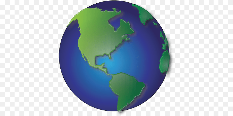 Pictures Sphere Of Planet Earth Ye43 Earth In Illustrator, Astronomy, Globe, Outer Space, Disk Free Transparent Png