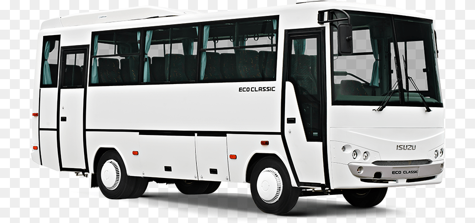 Pictures V Bus Isuzu, Transportation, Vehicle Png