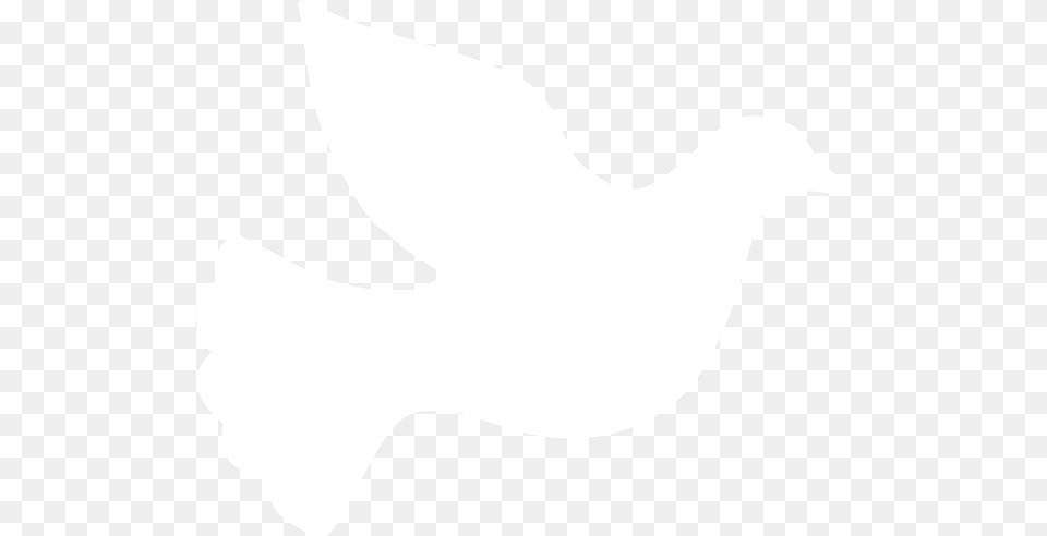 Pidgeons Clipart Dove Outline, Cutlery Free Transparent Png