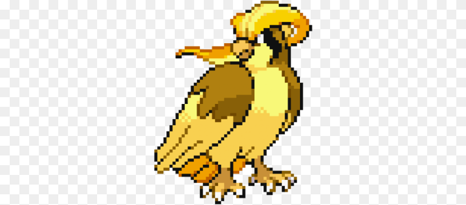 Pidgeot 3 Years Ago Pokemon, Animal, Beak, Bird, Person Free Png Download
