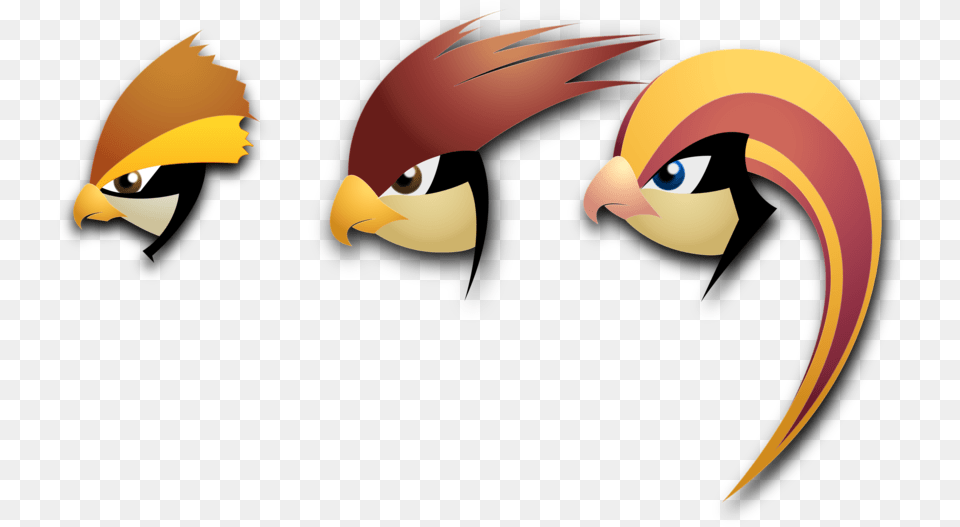 Pidgey Pidgeotto Pidgeot, Animal, Beak, Bird Png Image