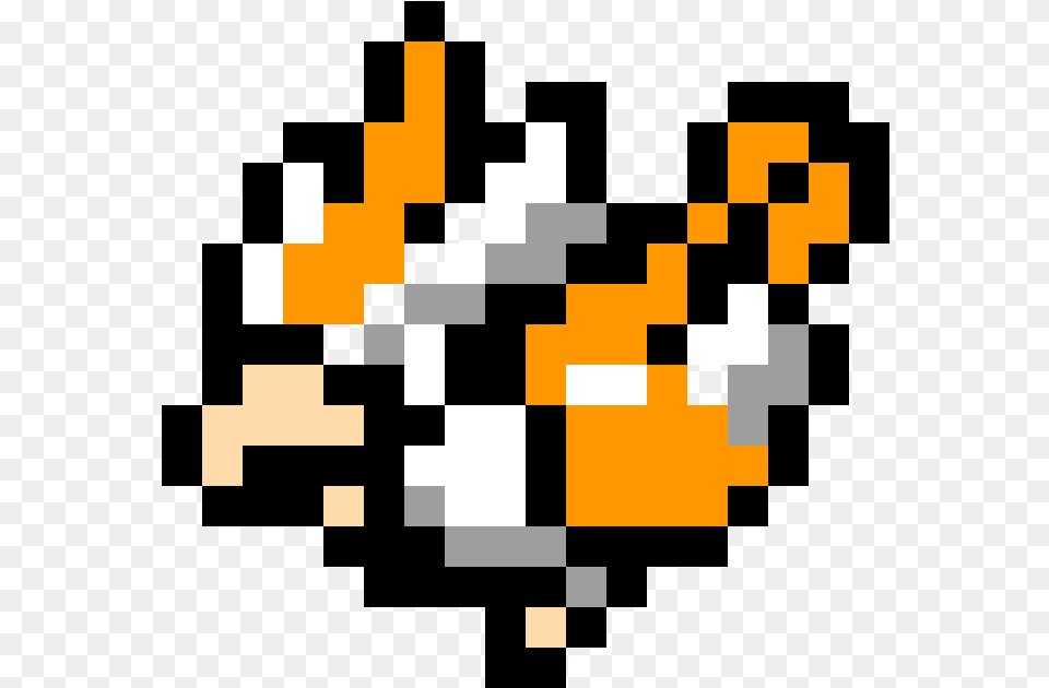 Pidgey Pixel Art Download Pokemon Pidgey Pixel Art, First Aid, Pattern, Graphics Png