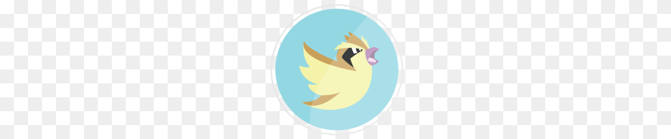 Pidgey Twitter Icon, Animal, Bird, Jay, Beak Png Image