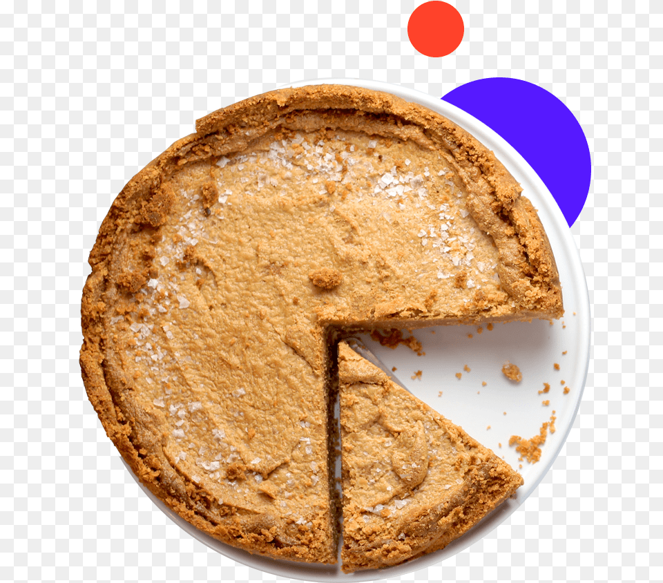 Pie 2 Slices Of Pie, Bread, Food, Cake, Dessert Free Png Download