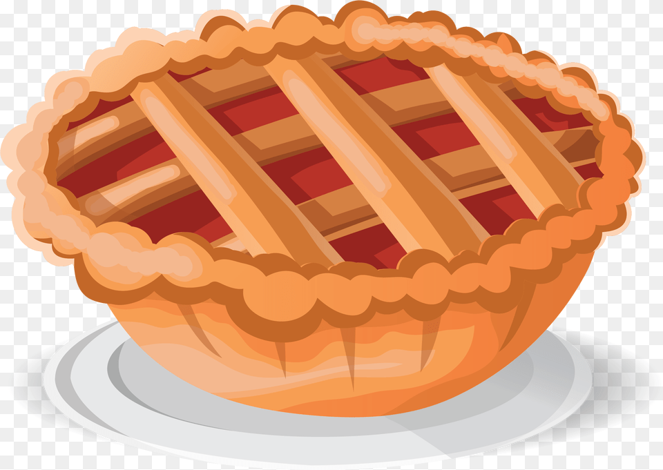 Pie, Cake, Dessert, Food, Apple Pie Free Png