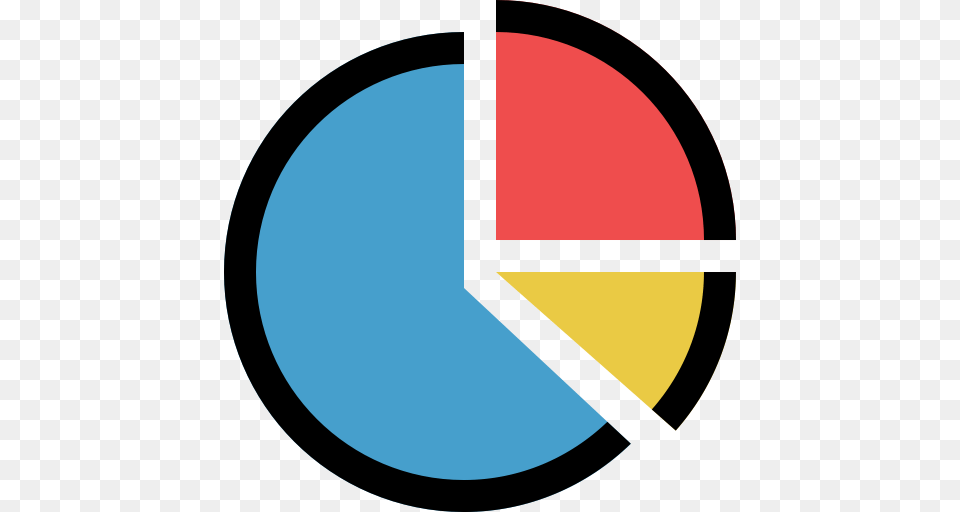 Pie Chart Chart Pie Graph Icon And Vector For Download Png