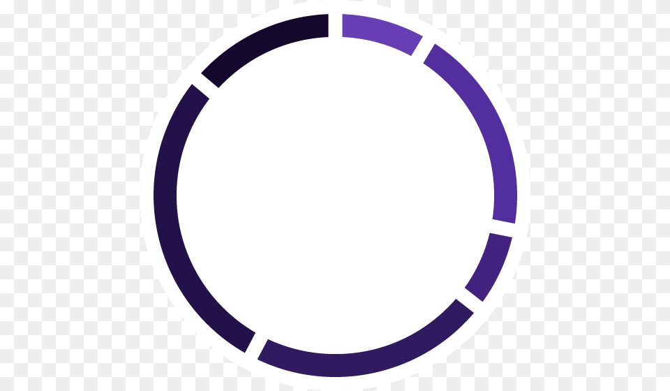 Pie Chart Donut Vector Free Png