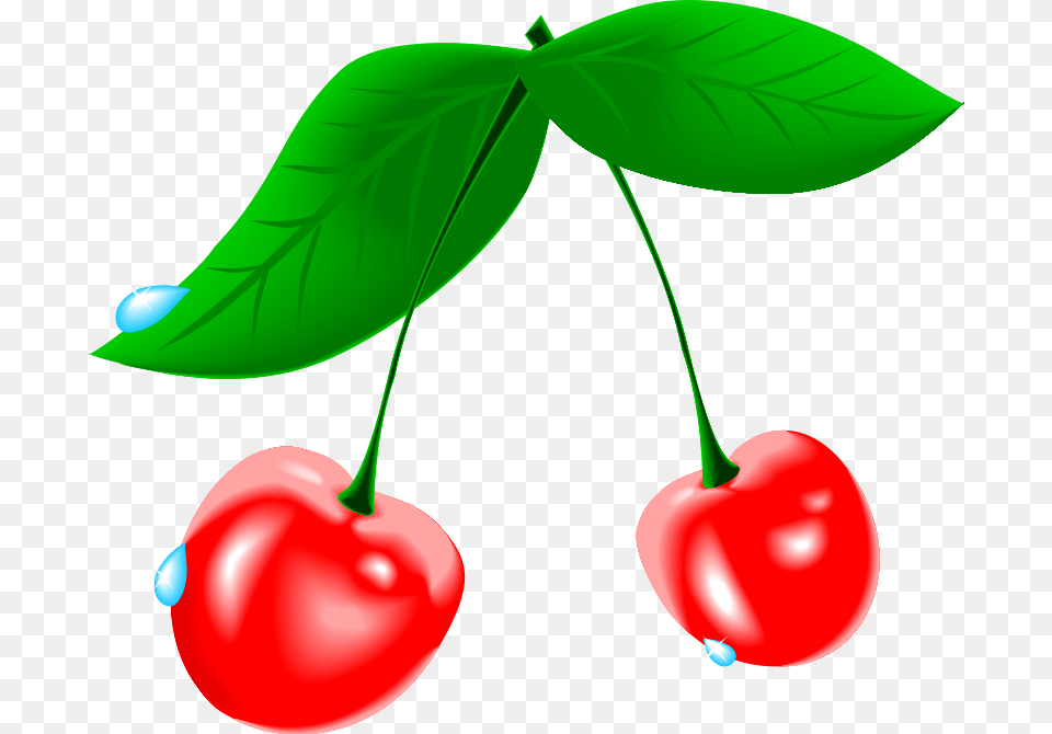 Pie Clip Art, Cherry, Food, Fruit, Plant Free Png