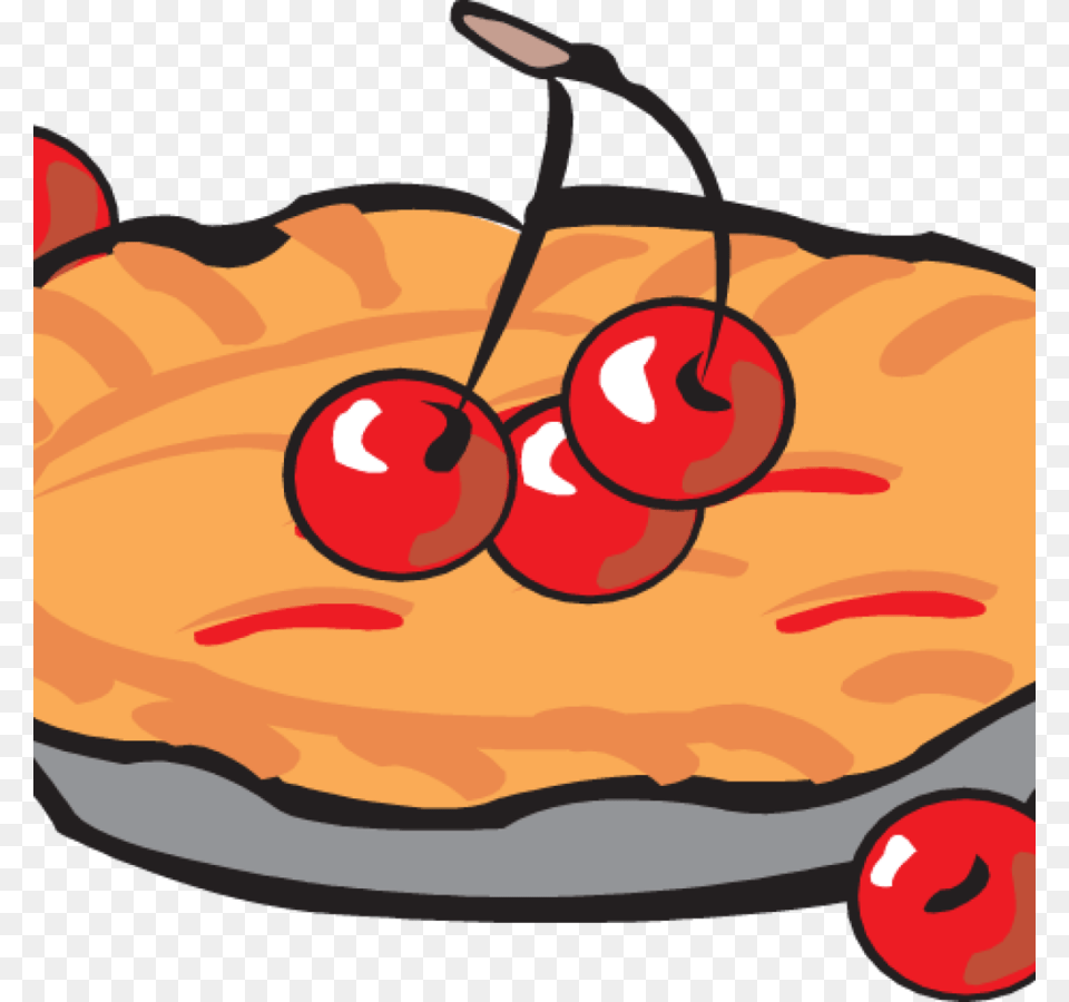 Pie Clip Art Clipart Apple Pie Cherry Pie Pumpkin Pie, Cake, Dessert, Food, Produce Png