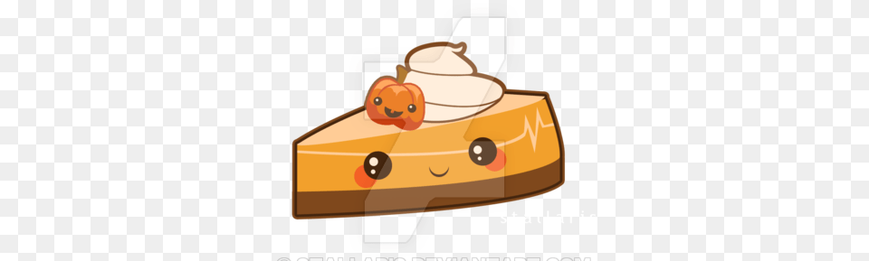 Pie Clipart Kawaii, Paper, Food, Device, Grass Png Image