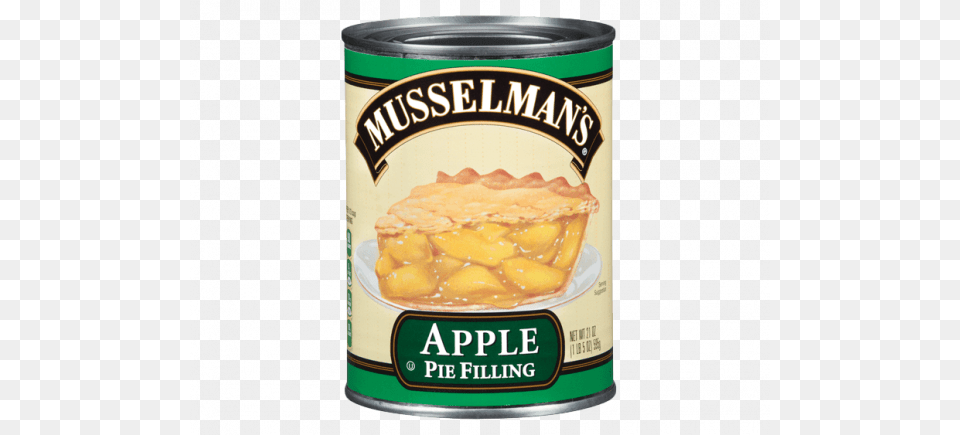 Pie Fillings, Tin, Can Free Png