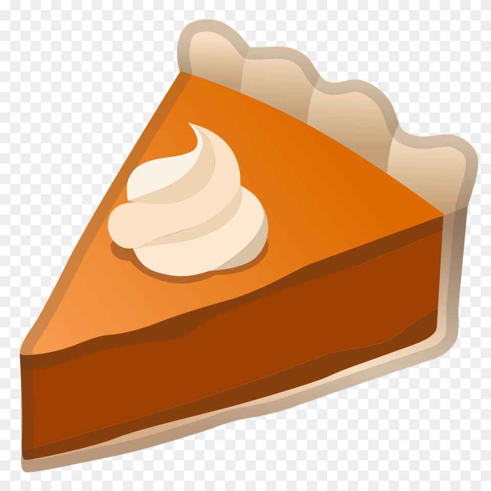 Pie Icon Noto Emoji Food Drink Iconset Google, Cream, Dessert, Whipped Cream, Cake Free Transparent Png