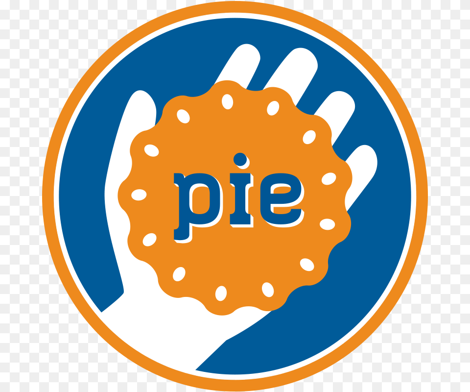 Pie Meat Veggie Sweet, Badge, Logo, Symbol Free Transparent Png